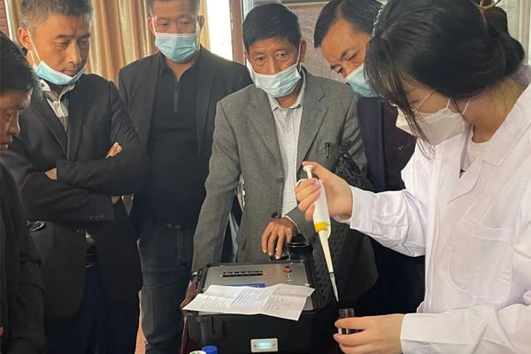 湖北黃岡市武穴市高中小學采購食品安全水蜜桃在线视频儀器