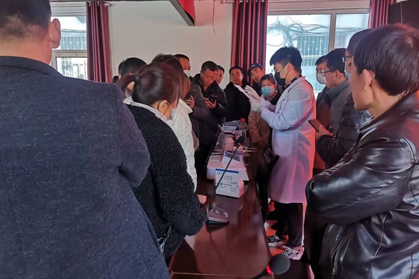 山東省臨沂市沂南縣采購農殘水蜜桃在线视频儀