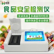 多參數食品安全水蜜桃在线视频儀的作用